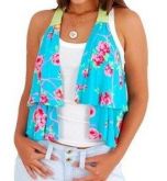 Colete tropicalia